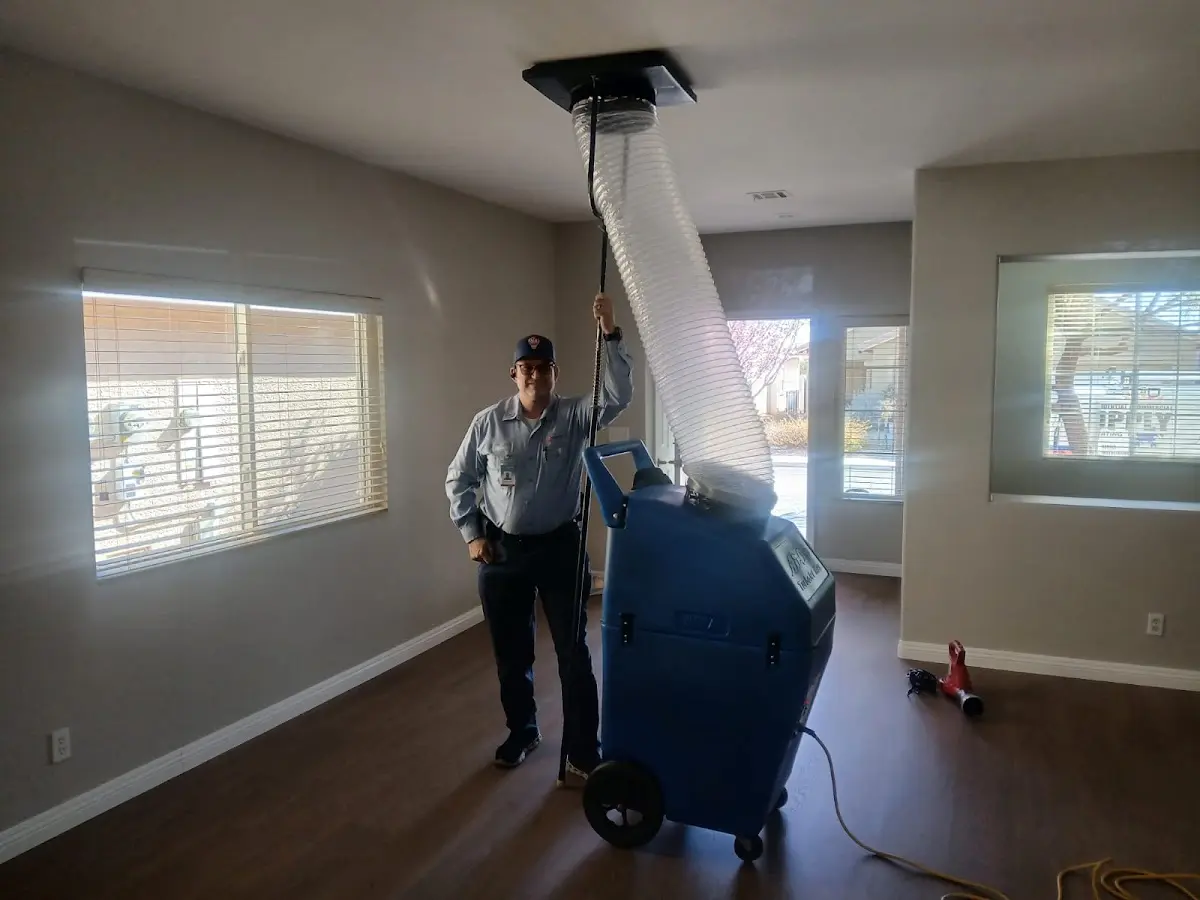 Professional Emergency HVAC Repair work inside a Gadsden home